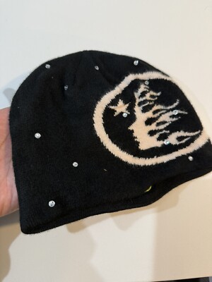HELLSTAR | Starry Night Beanie | Brand New WITH Reciept / ONE SIZE FITS ALL  