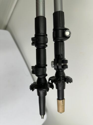 NEU Paar Leki Jannu Damen USA Trekkingstöcke 90 - 125 cm Wanderset Lady - Bild 6 von 8
