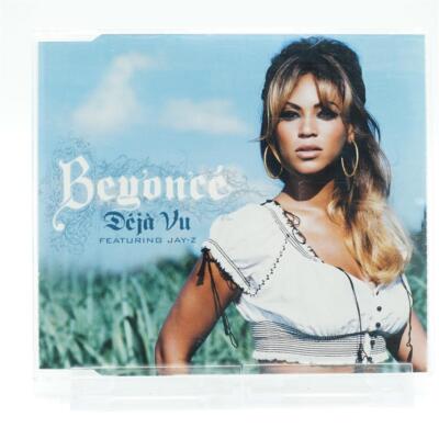 Beyoncé Deja Vu CD gebraucht sehr gut