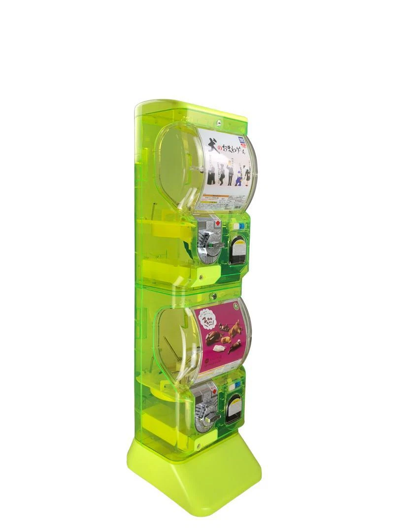 Capsule vending machine deals