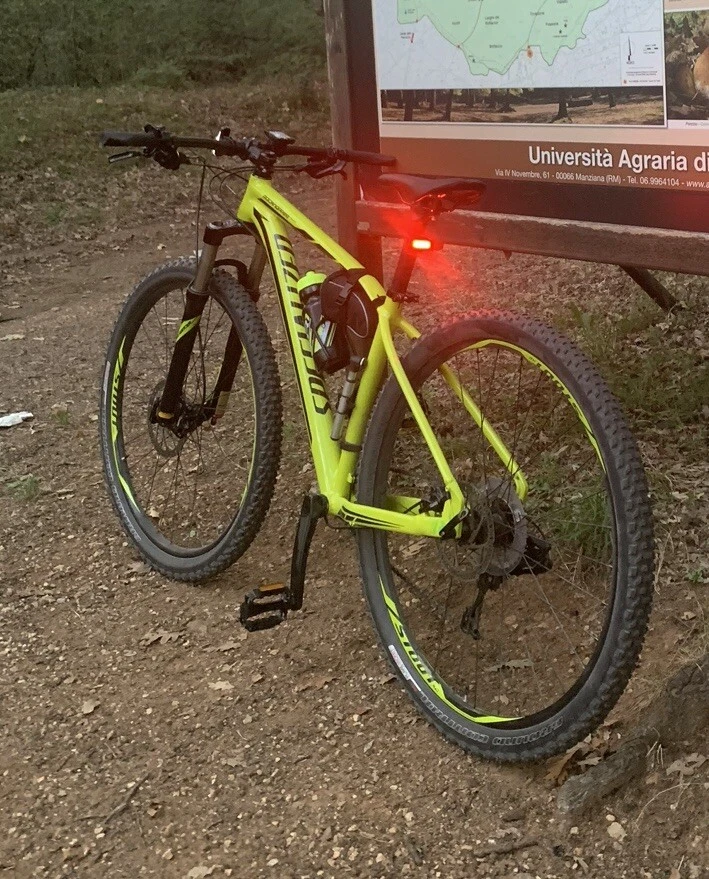 Specialized Rockhopper 29, foto 2 di 5