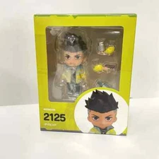 Cyberpunk Edgerunners David Martinez Nendoroid 2125 PVC Action Figure Toys-gifts