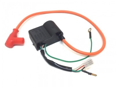 Tuning CDI Zündspule Zündeinheit für Malaguti F10 F12 F15, Beta Ark 50