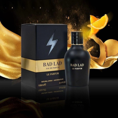 NEW VERSION Bad lad Le Parfum Edp 100ml Fragrance World Bad Boy Le