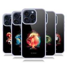 Image of OFFICIAL HARRY POTTER DEATHLY HALLOWS XIX SOFT GEL CASE FOR APPLE iPHONE PHONES