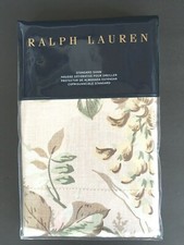 NIP 115 Ralph Lauren Annandale Collection Lindsley Blush Std Sham 5 Available