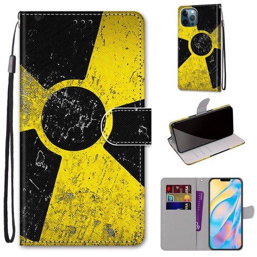 Flip Leatehr Pattern Case Wallet Cover for iPhone 11 12 Pro Max X XS XR 7 8 Plus - Picture 17 of 30