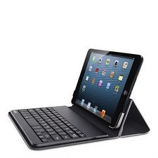 Belkin Portable Keyboard Case for Apple iPad mini 7-inch Android Tablets