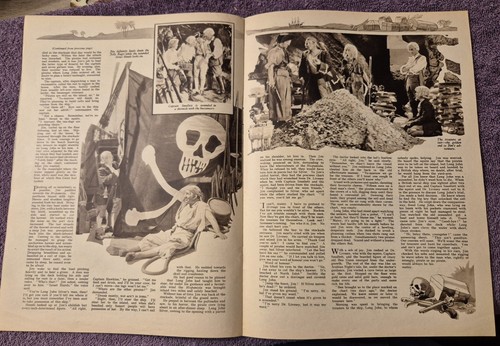 Very Rare PICTUREGOER Mag December 15th 1934 Jackie Cooper With Booklet. - Picture 17 of 19