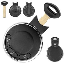 Fernbedienung Schlüssel Gehäuse passend für Mini Cooper R56 R60 R55 R57 R58 R61