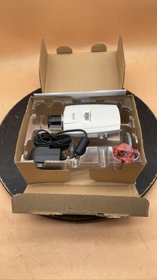 Axis 210A Network Camera PoE Indoor IP Surveillance Security Camera Unit