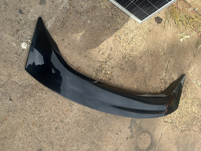   FORD MONDEO MK4 TITANIUM X  REAR BOOT SPOILER 7S7J-44210-BAW