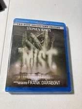 The Mist (Blu-ray, 2007) Stephen King Horror Movie New Sealed