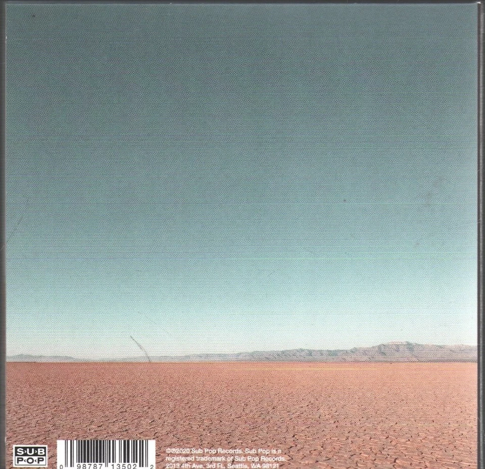 Man Man Dream Hunting In the Valley of the In-Between CD Europe Sub Pop 2020 in - Bild 2 von 2