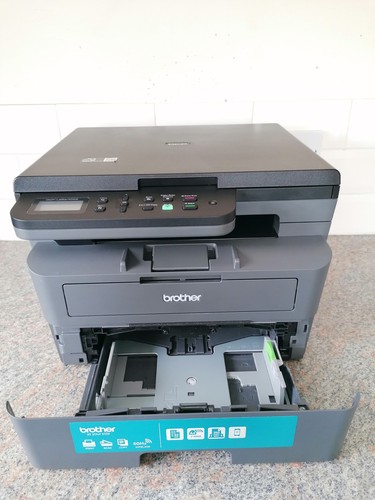 🖨️Brother DCP-L2627DWE Mono Laser Printer| Wireless| 3-in-1 |Duplex| Fast 32ppm - Picture 18 of 24