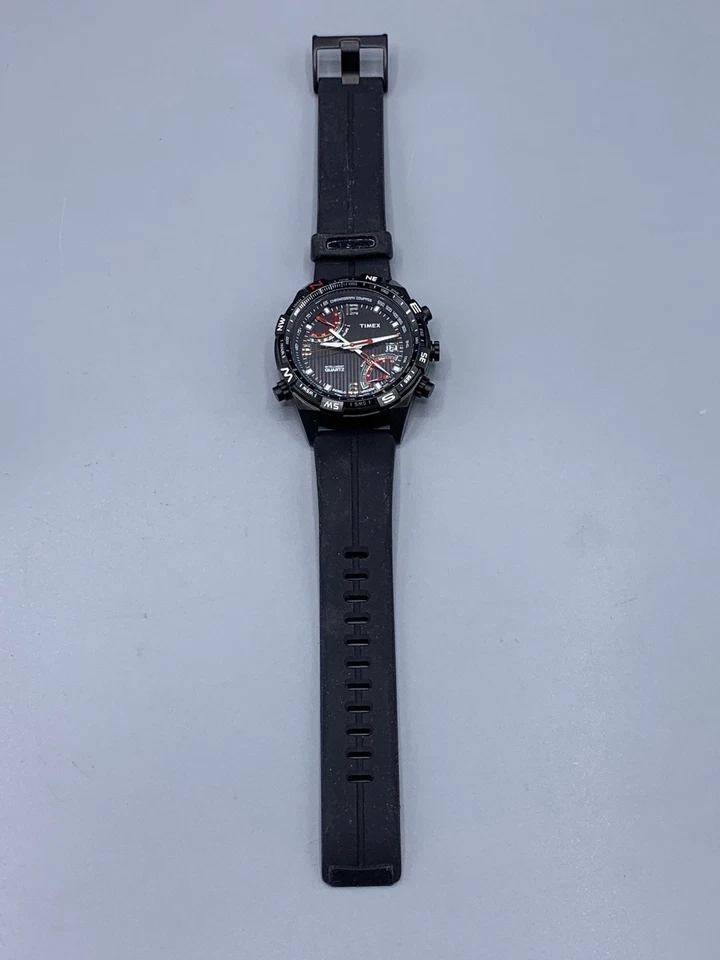 TIMEX Intelligent Quartz Uhr Armbanduhr T49866 - Bild 2 von 4