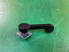 ONE(1)  METAL Ryobi 10" Table Saw BT3000 BT3100 Rail Lock Clamp Mounting Handle