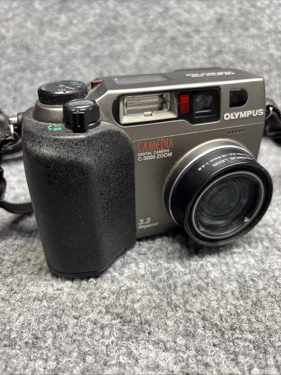 Olympus C-3000 Zoom Digital Cameras for Sale | Shop New & Used
