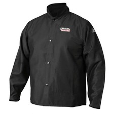 Lincoln Electric K2985 Traditional FR Cloth Welding Jacket X-Large