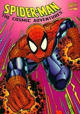 Spider-Man: The Cosmic Adventures (Amazing Spectacular Web)