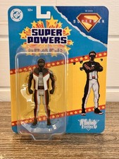 2025 MCFARLANE DC SUPER POWERS SUPERMAN MOVIE MR TERRIFIC 5  ACTION FIGURE