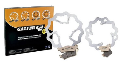 GALFER KG606W BREMSENSATZ ERSATZTEIL OEM KTM EXC 450 2010