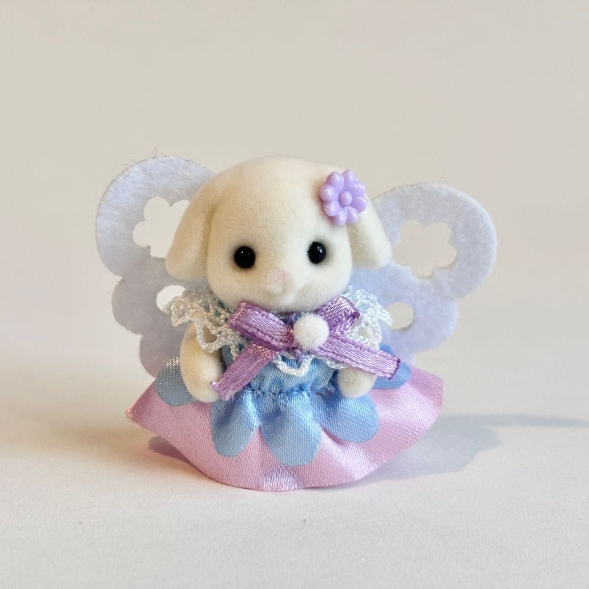 Sylvanian Families Flora Rabbit Ciel Magazine Book Ane Hime vol.17