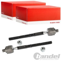 2X Herth+Buss Axialgelenk Spurstange Links+Rechts Passend FüR Hyundai Staria