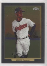 2020 Topps Turkey Red 2020 Chrome Francisco Lindor #TRc-26
