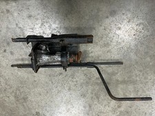 Jeep Yj Bottle Jack With Handle And Mount 87-90 Wrangler