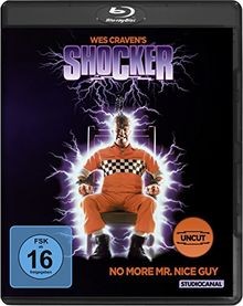 Shocker - Uncut [Blu-ray] von Craven, Wes | DVD | Zustand sehr gut