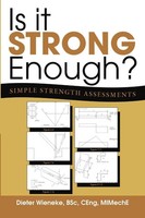 Dieter Wieneke | Is It Strong Enough? | Taschenbuch | Englisch (2016)