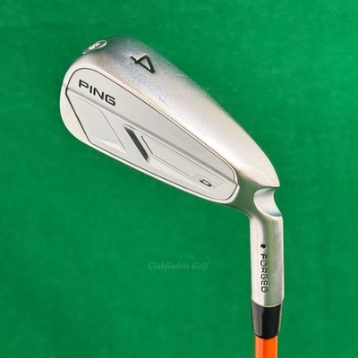 Ping iDi Driving Iron 23° 4 Utility Graphite Design Tour AD-85 Graphite Stiff