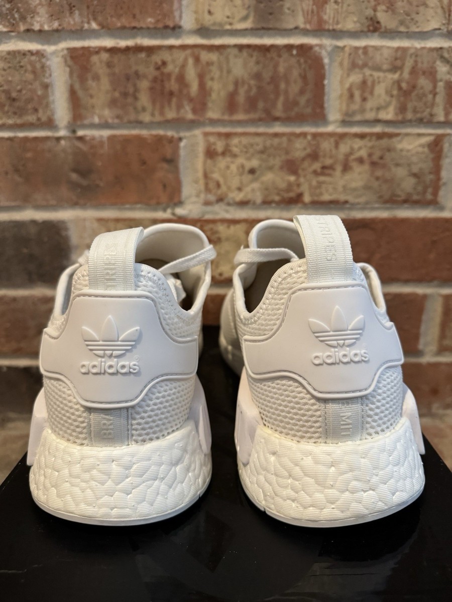 adidas gazelle silver green womens Shop White Mens adidas NMD R1 Lace Up Sneakers  Shoebacca