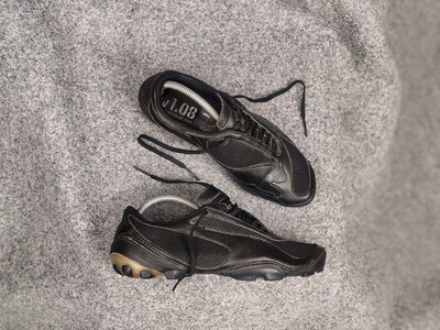 Vintage 00's Puma Mihara Yasuhiro Archive Leather