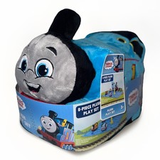 Thomas and Friends 11.5 inch Plush Toy Set of 8 Play Set NEW T1