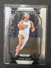 🌟 2024 Panini Prizm Draft Picks – All-American #6 Angel Reese 🌟 NM Rc Rookie 