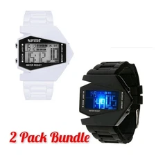 2 pack Bundle Digital watches.