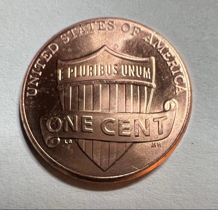 2025’End-of-Era Penny’ Collector’s Item,One of the Last U.S. Pennies Ever Minted - Image 4 of 4