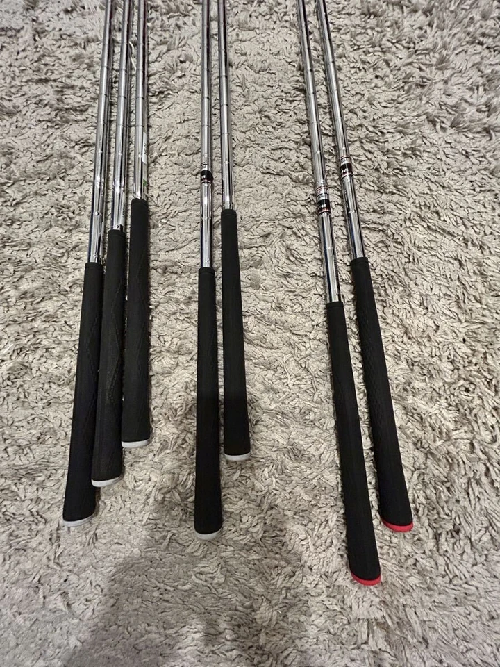 Callaway Iron Set X FORGED 2013 4.5.6.7.8.9.P MEMPHIS 10 Flex SR - Image 3 of 4