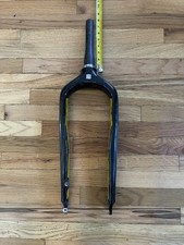 Forcella rigida fatbike Fatboy carbonio scalpello specializzato 26/135