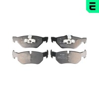 Optimal Bremsbelagsatz Scheibenbremse BP-12234 FüR BMW E91 X1 E90 E87 3Er E92
