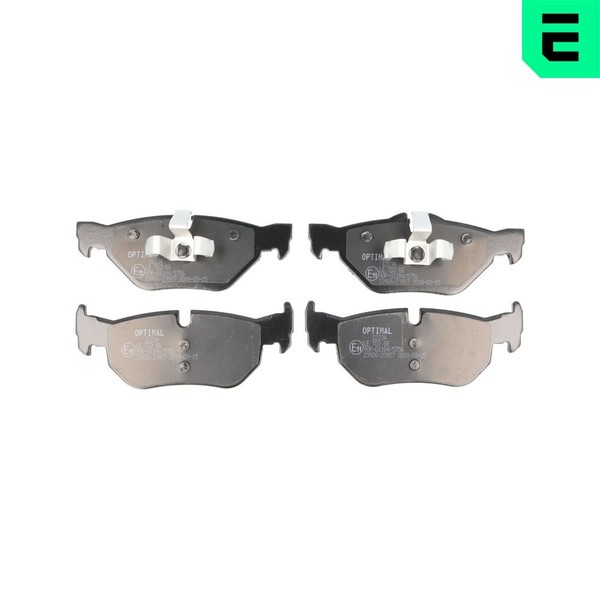 Optimal Bremsbelagsatz Scheibenbremse BP-12234 FüR BMW E91 X1 E90 E87 3Er E92-image