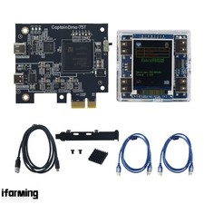 Cap75T+KMBOX NET Kit CapDMA Board Direct Memory Access Board Keyboard controller