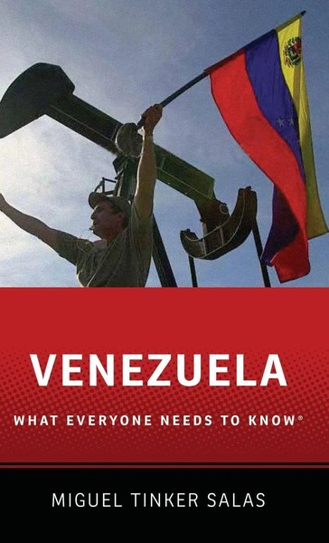 Miguel Tinker Salas | Venezuela | Buch | Englisch (2015) | Gebunden-image