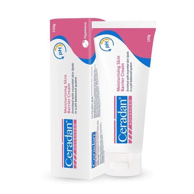 CERADAN Advanced Moisturising Skin Barrier Cream 150g Original Exp 2027