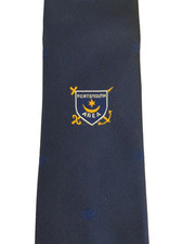 Railwayana British Rail Portsmouth Area Uniform Tie BR Rare and Collectable Ties