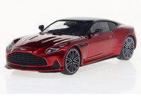 Aston Martin DB12 2023 Rot Metallic Modellauto S4315701 Solido 1:43