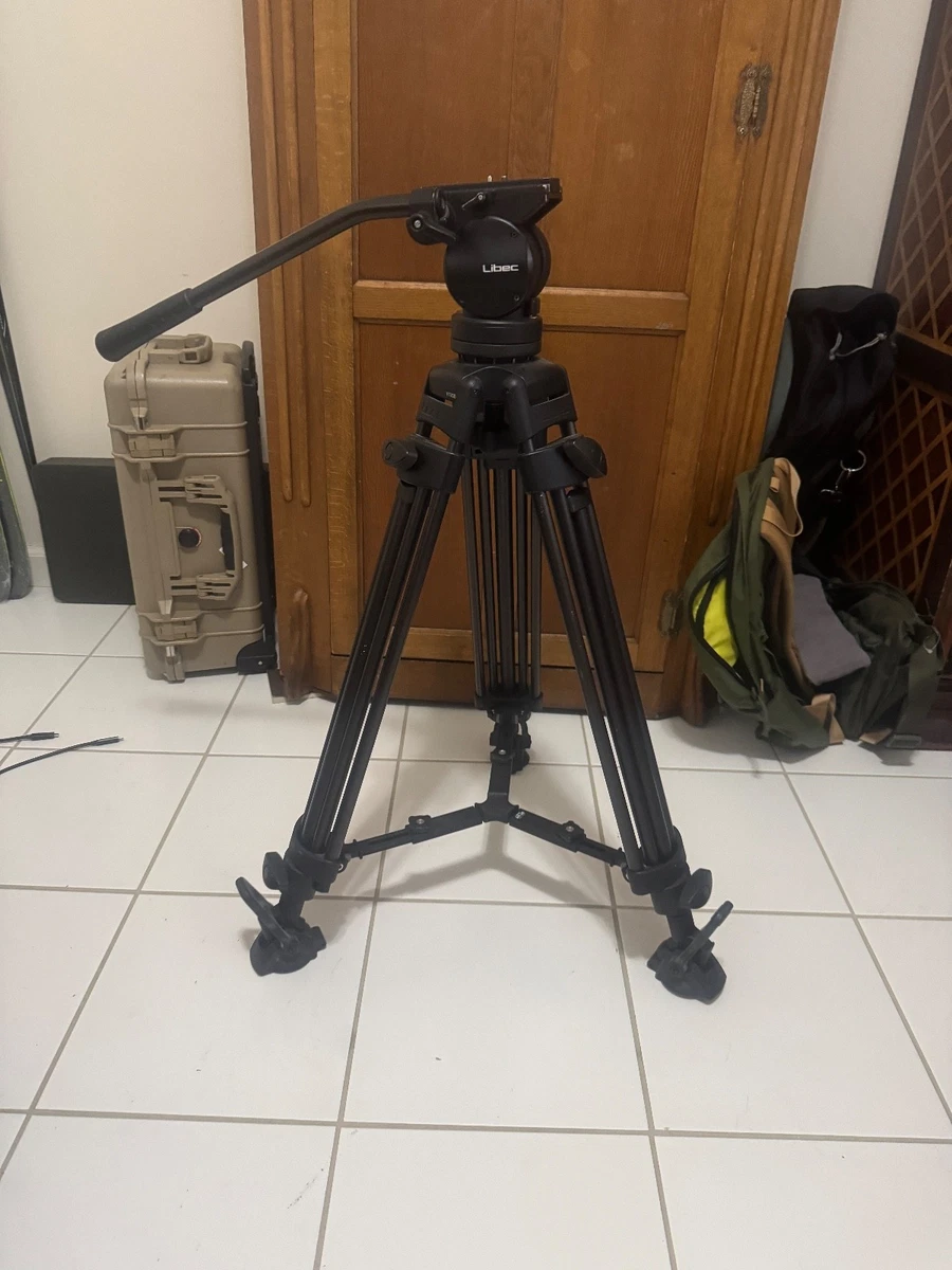 Libec Fluid Head Camera Tripods for sale | eBay