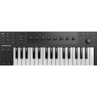 Native Instruments KOMPLETE KONTROL M32 | Neu